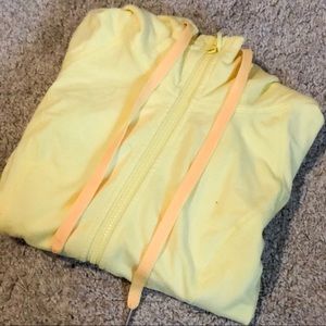Lululemon Zip Up Sweater